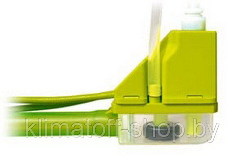 Насос дренажный Mini Lime Inoac Silent+ - фото 6 - id-p1841887