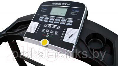 Электрическая беговая дорожка Sundays Fitness T2000D напрокат вес пользователя до 100 кг - фото 2 - id-p7264716