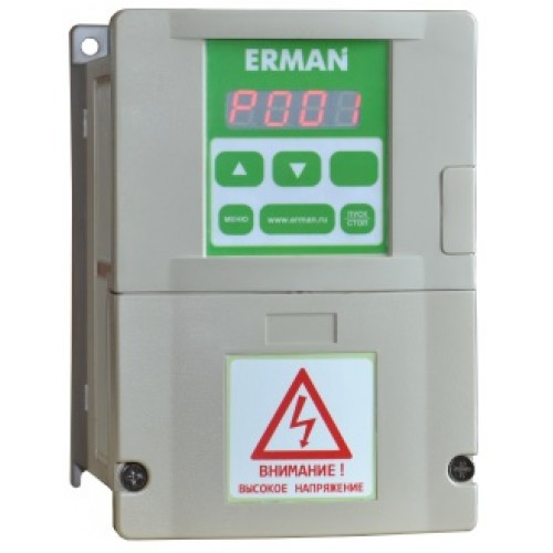 Частотные преобразователи ERMAN серии ER-G-220-01