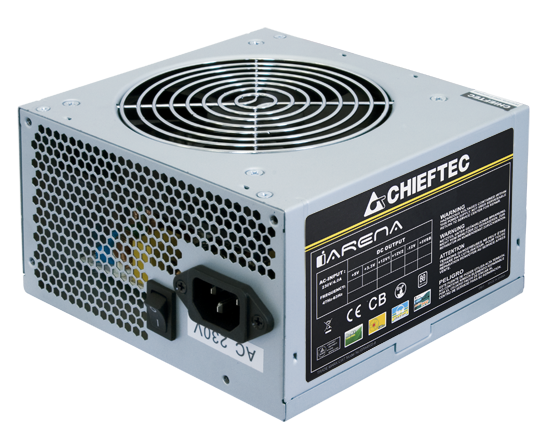 Блок питания Chieftec iArena GPA-500S8 500W