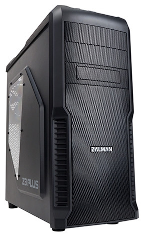 Корпус Zalman Z3 Plus