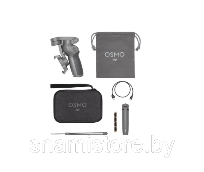 Стабилизатор DJI Osmo Mobile 3 Combo - фото 2 - id-p118812840