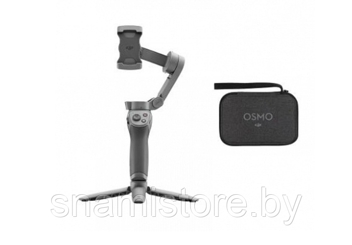 Стабилизатор DJI Osmo Mobile 3 Combo - фото 1 - id-p118812840