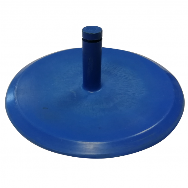 Клапан весовой чаши счётчика молока