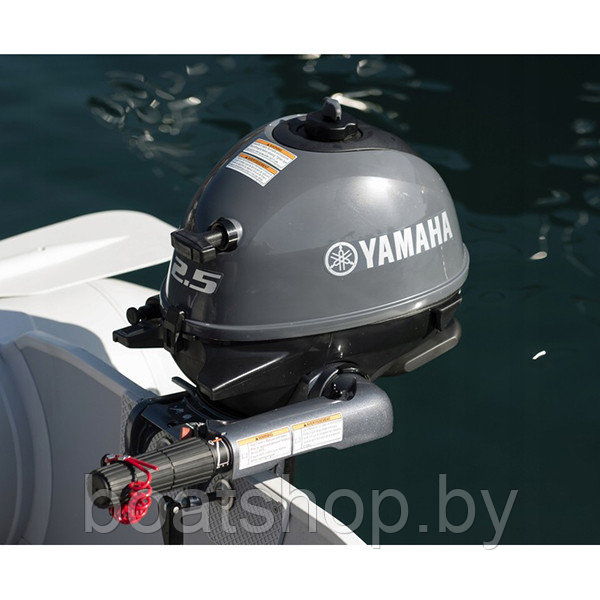 Подвесной лодочный 4-х тактный мотор Yamaha F2.5BMHS - фото 9 - id-p118815920