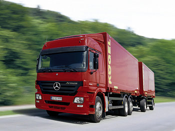 ACTROS MP2 (2002-2008)