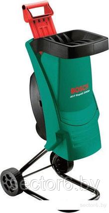 Садовый измельчитель Bosch AXT Rapid 2000 (0600853500), фото 2