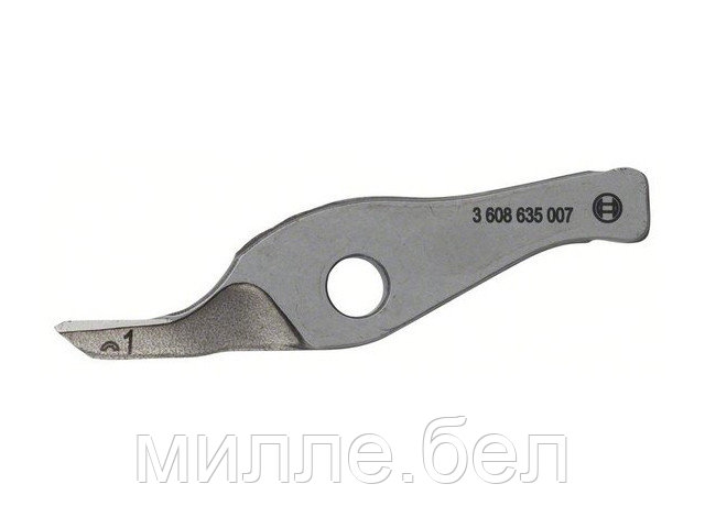 Нож криволинейный для GSZ160(Bosch) - фото 1 - id-p114913060
