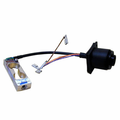 Тензодатчик счётчика молока с разъёмом