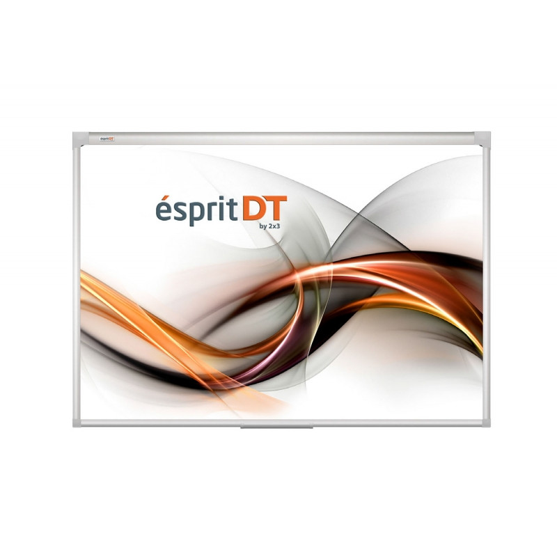 Интерактивная доска Esprit Plus Dual Touch 80" - фото 1 - id-p7267990