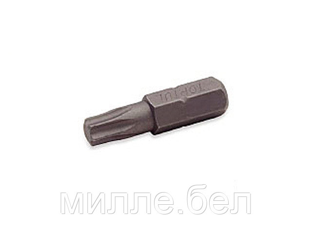 Насадка TORX T20*25 1/4" TOPTUL