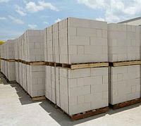 Блоки стеновые 250*400*625 (Береза)