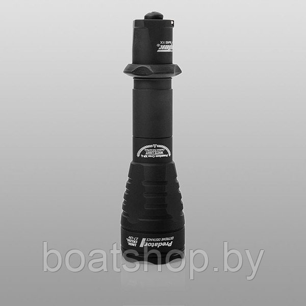 Фонарь Armytek Predator v3 (зеленый / красный свет) - фото 7 - id-p118827062