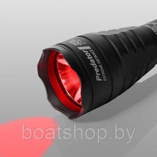 Фонарь Armytek Predator v3 (зеленый / красный свет) - фото 2 - id-p118827062