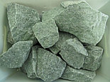 Камни для бани "Жадеит"  мелкий колотый 20кг (Хакасия), фото 3
