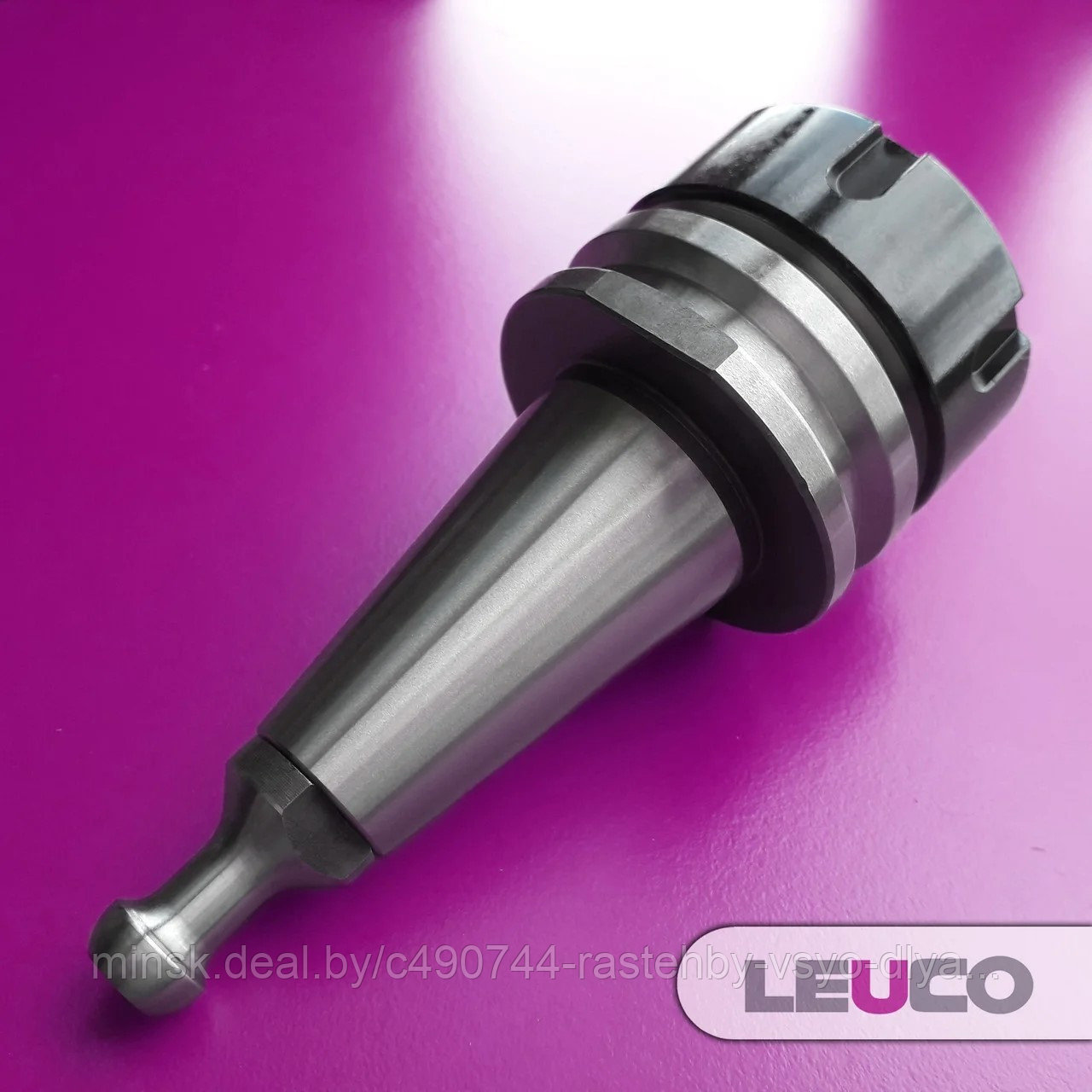 Цанги и цанговые патроны LEUCO
