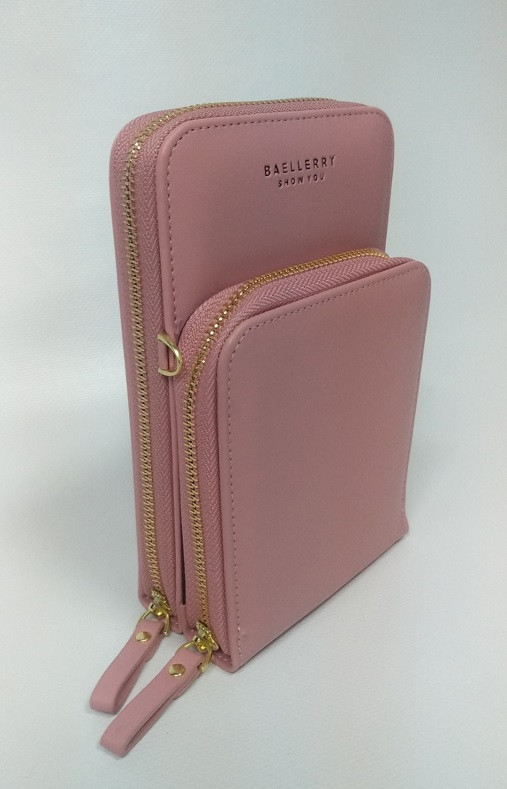 Женская сумка-кошелек Baellerry Forever 2. - фото 5 - id-p118827932