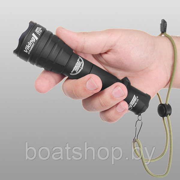 Фонарь Armytek Viking v3 - фото 2 - id-p118836479