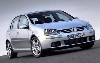VW Golf V (2003-2008)