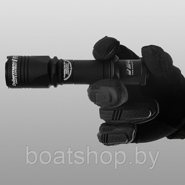 Фонарь Armytek Dobermann (зеленый / красный свет) - фото 6 - id-p118837720