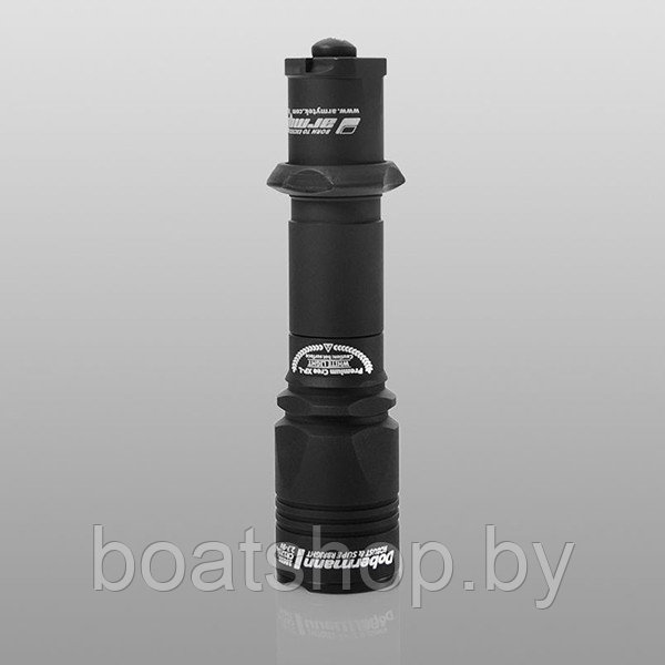 Фонарь Armytek Dobermann (зеленый / красный свет) - фото 7 - id-p118837720