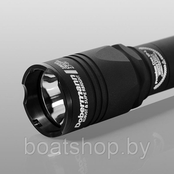 Фонарь Armytek Dobermann (зеленый / красный свет) - фото 8 - id-p118837720