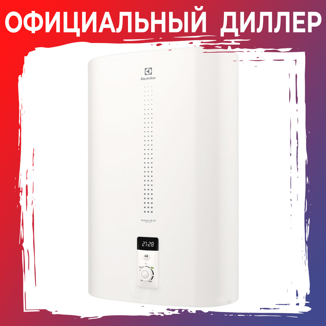 Водонагреватель Electrolux EWH 80 Centurio IQ 2.0