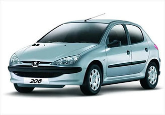 Peugeot 206 (1998-2009)