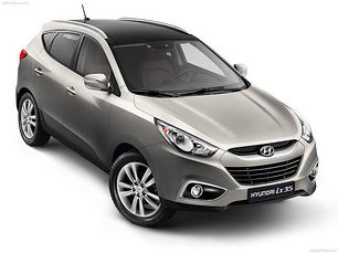 Hyundai ix35 (2009-2013)