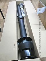 Комплект коаксиального дымохода Bosch AZ369 DN60/100, 1,465 м, фото 2