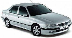 Peugeot 406 (1995-2004)