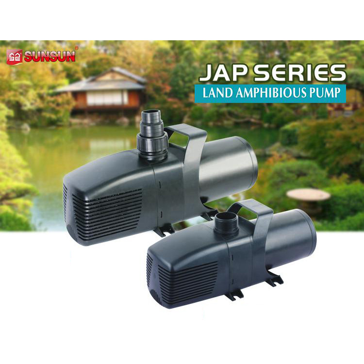 Насос для пруда и фонтана JAP-13000, 13000л/ч, 7,5м., 420 Вт