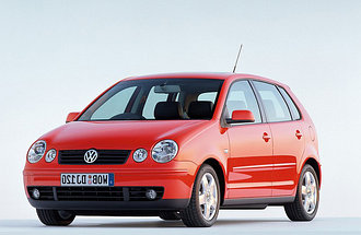 VW Polo IV (2001-2009)