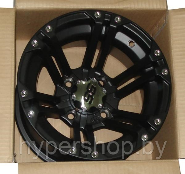 Диск для квадроцикла ITP SS212 12SS401BX