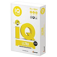 Бумага офисная IQ Ultra А4, 80 г/м2, 500 л/п. Класс А+