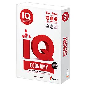 Бумага офисная IQ Economy А3, 80 г/м2, 500 л. Класс C+