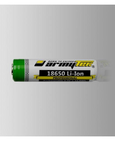 Аккумулятор Armytek 18650 Li-Ion (3200mAh\11/8Wh). Защищенный. - фото 2 - id-p118860564