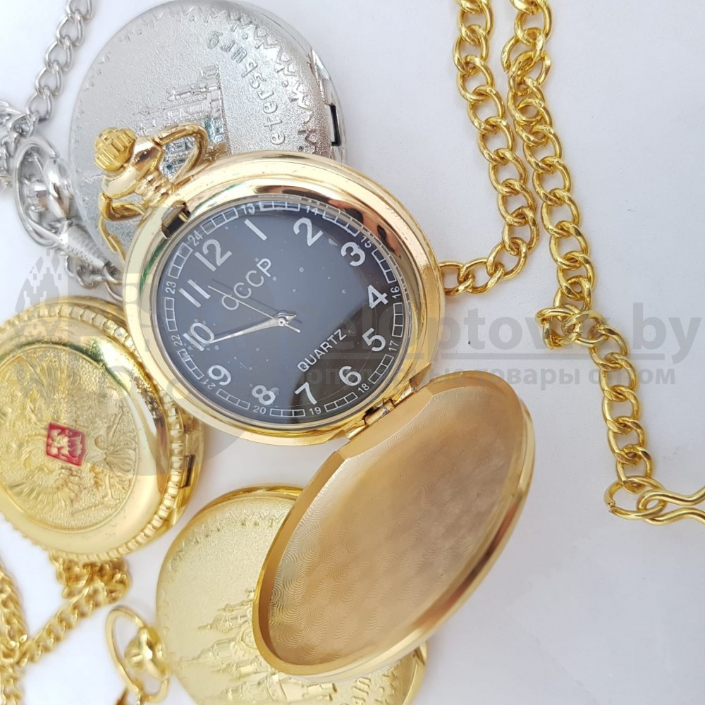 Карманные часы КГБ СССР Серебро - фото 10 - id-p118861610