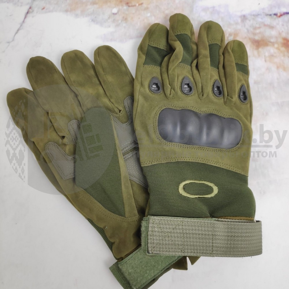 Перчатки oakley тактические с кевларом
