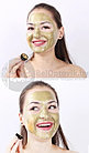 Золотая коллагеновая магнитная маска для лица Dr. Rashel в подарочной упаковке, 80g (глубокая очистка, против, фото 5