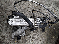 8-40/25_3 - охладитель EGR / Радиатор EGR Volkswagen PASSAT B6