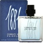 Туалетная вода Cerruti 1881 FAIR PLAY Men 50ml edt