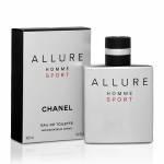 Туалетная вода Chanel ALLURE HOMME SPORT Men 50ml edt