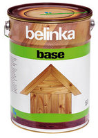 Belinka Base глубоко проникающая грунтовка для дерева на алкидной основе от грибков и насекомых-вредителей