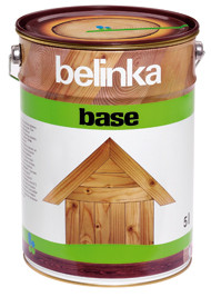 Belinka Base 10 л Белинка база глубоко проникающая грунтовка антисептик для дерева на алкидной основе - фото 1 - id-p7278049