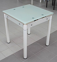 Обеденный стол трансформер   B-08-77. Стол кухонный раскладной