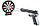 Пистолет с лазерным прицелом и мишенью "Меткий стрелок" S+S Toys EL80089R, фото 2