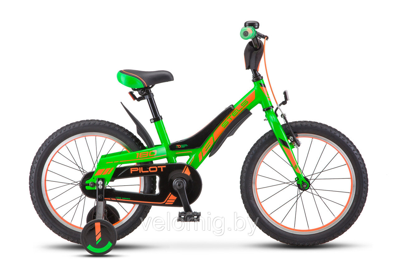 Велосипед детский  Stels Pilot 180 18" (2019)