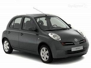 Nissan Micra K12 (2003-2010)