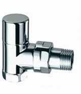 FAR 0139 12Р LadyFAR – Запорный угловой вентиль